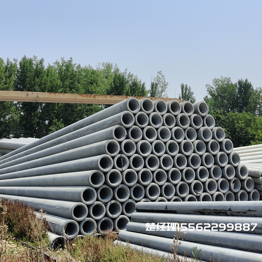 奎文190*12米水泥电杆M级